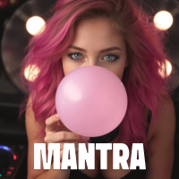 Mantra - Instrumental W/ Backing Vocals cover